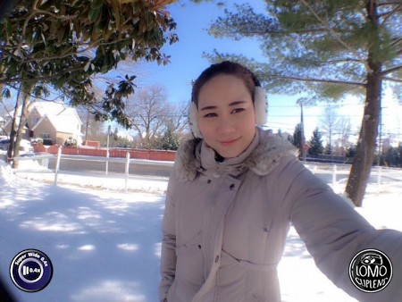 ขอบคุณรีวิวสวยๆ จากคุณ Namwanz Siri  ประเภทเลนส์ Super Wide 0.4x