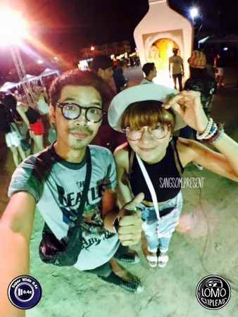 ขอบคุณรีวิวสวยๆ จากคุณ Atchariya Kandeelang  ประเภทเลนส์ Super Wide 0.4x