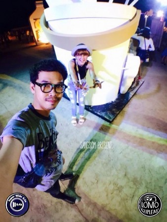 ขอบคุณรีวิวสวยๆ จากคุณ Atchariya Kandeelang  ประเภทเลนส์ Super Wide 0.4x