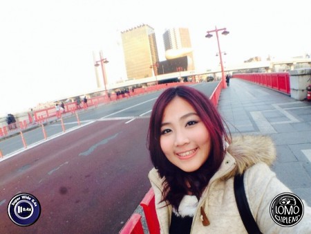 เลนส์เดียวเอาอยู่ค่าา ขอบคุณรีวิวน่ารักๆ จากคุณ Ginkzika  ประเภทเลนส์ Super Wide 0.4x