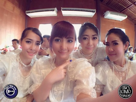 ขอบคุณรีวิวสวยๆ จากคุณ Kwangakiko  ประเภทเลนส์ Super Wide 0.4x