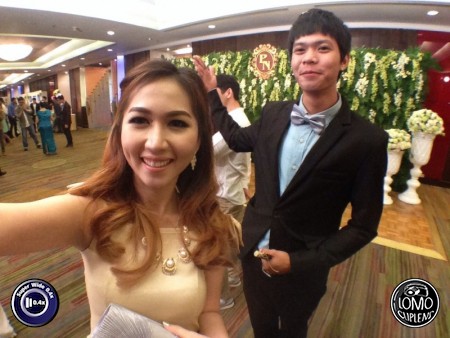 ขอบคุณรีวิวสวยๆ จากคุณ Minttuss  ประเภทเลนส์ Super Wide 0.4x