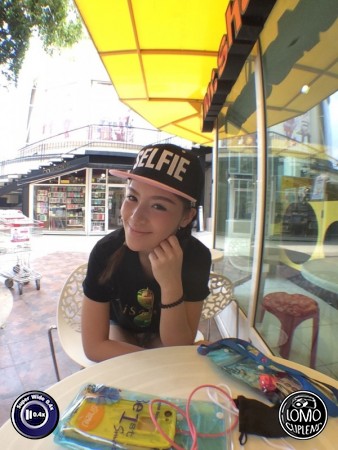 ขอบคุณรีวิวสวยๆ จากคุณ ॐ BetterBeaut ॐ  ประเภทเลนส์ Super Wide 0.4x