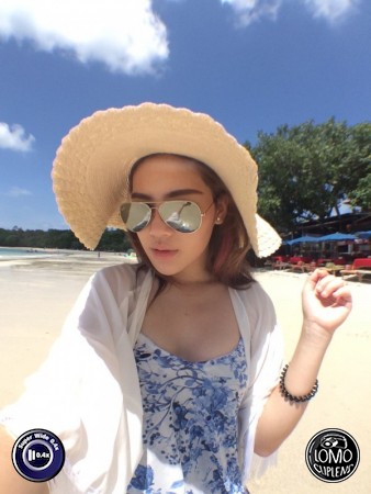 ขอบคุณรีวิวสวยๆ จากคุณ ॐ BetterBeaut ॐ  ประเภทเลนส์ Super Wide 0.4x