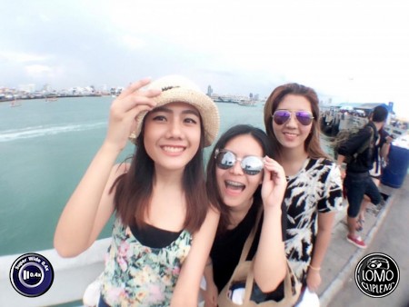 ขอบคุณรีวิวสวยๆ จากคุณ Sugar Ch  ประเภทเลนส์ Super Wide 0.4x