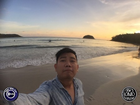 ขอบคุณรีวิวสวยๆ จากคุณ LoPiTtuW  ประเภทเลนส์ Super Wide 0.4x