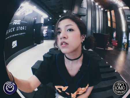 ขอบคุณรีวิวสวยๆ จากคุณ Happy Jane  ประเภทเลนส์ Fisheye 180°