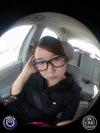 ขอบคุณรีวิวสวยๆจากคุณ Panance   ประเภทเลนส์ Fisheye 180°