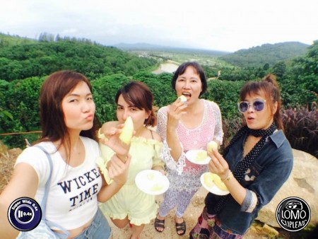 ขอบคุณรูปรีวิวสวยๆ จากคุณ Parannada Singhaket  ประเภทเลนส์ Super Wide 0.4x