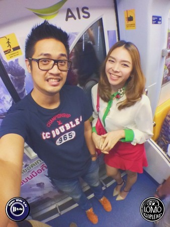 สี สั น ส ด ใ ส  ประเภทเลนส์ Super Wide 0.4x