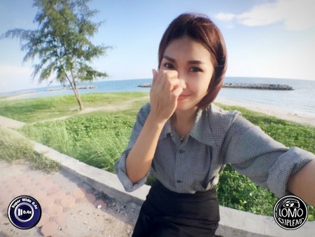 ขอบคุณรีวิวสวยๆ จากคุณ ❥hippiie'z  ประเภทเลนส์ Super Wide 0.4x