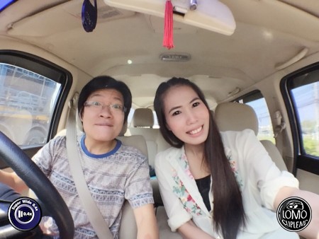 ขอบคุรีวิวสวยๆ จากคุณ The_Au  ประเภทเลนส์ Super Wide 0.4x