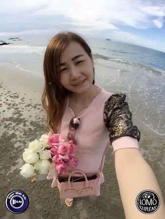 ขอบคุณรีวิวสวยๆ จากคุณ BENJAYAPHA  ประเภทเลนส์ Super Wide 0.4x