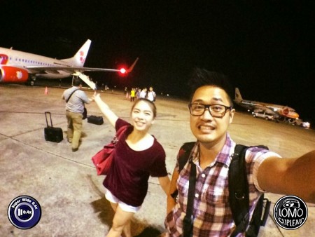 เชียงรายหนาวมาก  ประเภทเลนส์ Super Wide 0.4x