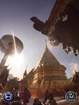 ขอบคุณรีวิวสวยๆ จากคุณ Chofah  ประเภทเลนส์ Super Wide 0.4x