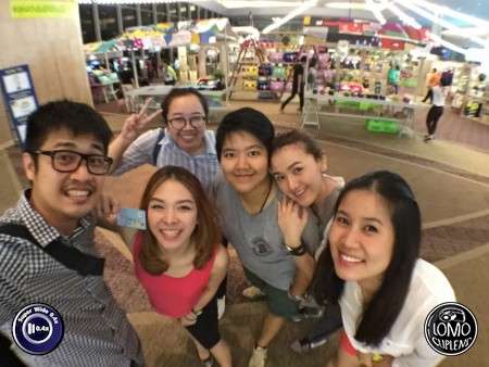 มาดูพี่ดม #เดี่ยว11 กันค่ะ  ประเภทเลนส์ Super Wide 0.4x