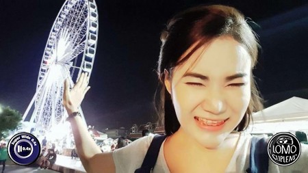 ขอบคุณรีวิวสวยๆ จากคุณ Chantarakarn  ประเภทเลนส์ Super Wide 0.4x