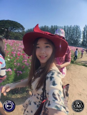 รีวิวน่ารักๆจาก คุณ Cewiiz  ประเภทเลนส์ Super Wide 0.4x